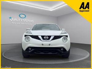 2017 NISSAN JUKE 1.5L PETROL AUTOMATIC  (S108) - Image 2