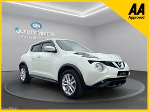 2017 NISSAN JUKE 1.5L PETROL AUTOMATIC  (S108) - Image 2
