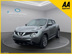 2017 NISSAN JUKE AUTOMATIC  LOW MILEAGE (S51) - Image 3