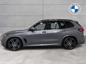 BMW X5 xDrive50e M Sport - Image 4