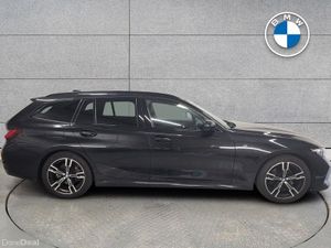 BMW 3-Series 320d M Sport Touring - Image 4