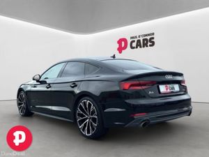 Audi A5 2.0TFSI S-Line Auto - Straight Sale Discou - Image 3