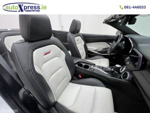Chevrolet Camaro 455 HP Freedom Super Sport V8 - Image 2