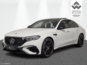Mercedes-Benz E-Class AMG E 53 HYBRID 4MATIC+ - Image 4