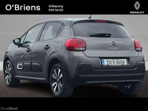 Citroen C3 FLAIR PURETECH 1.2 82 BHP 5DR *1 OWNER - Image 3