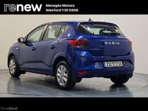 Dacia Sandero TCe 90 CVT Expression - Image 4