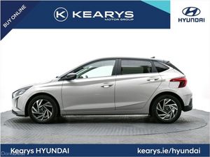 Hyundai i20 Deluxe Plus 2 Tone - Image 4