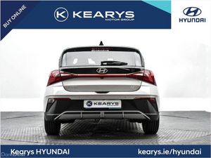 Hyundai i20 Deluxe Plus 2 Tone - Image 3