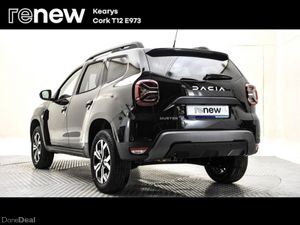 Dacia Duster Journey Blue dCi 115 4x2 NBI - Image 4