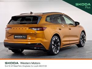 Skoda Enyaq iV 80 RWD SPORTLINE - Image 4