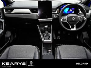 Renault Symbioz techno TCe 140 E06X - Image 4