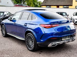 Mercedes-Benz GLC 300de AMG 4Matic 328bhp Night Pa - Image 4