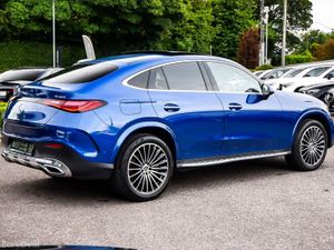 Mercedes-Benz GLC 300de AMG 4Matic 328bhp Night Pa - Image 2