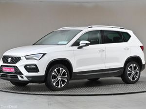 SEAT Ateca 1.5TSI DSG SE+ 150BHP **SAT NAV**REVERS - Image 4