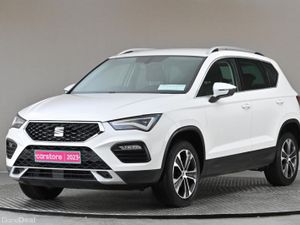 SEAT Ateca 1.5TSI DSG SE+ 150BHP **SAT NAV**REVERS - Image 3