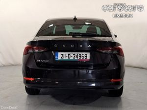 Skoda Octavia OCTAVIA STY 1.0TSI 110HP - Image 4