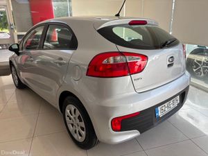 Kia Rio L 1.25 My2015 5dr - Image 4