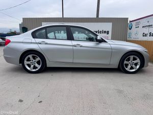 2012 BMW 3-Series  316D Auto Warranty - Image 4