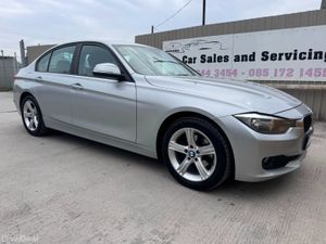 2012 BMW 3-Series  316D Auto Warranty - Image 2