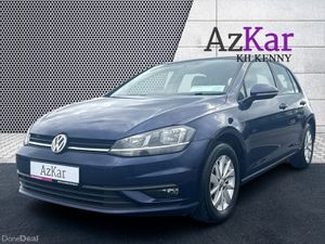 Volkswagen Golf 2020 TRENDLINE 1.6 TDI € 84 P/W WI - Image 3