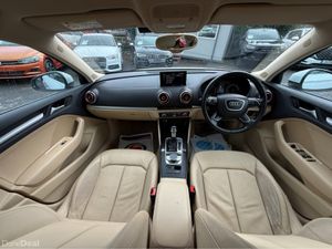 Audi A3 SALOON 1.4 FULL LEATHER SEATS  // ELECTRIC - Image 3