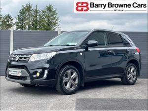 Suzuki Vitara 1.6 SZ-T 120PS 5DR - Image 2