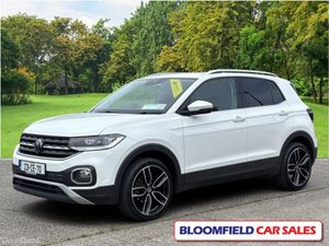 Volkswagen T-Cross STYLE 1.0 TSI MANUAL 6SPEED FWD - Image 3