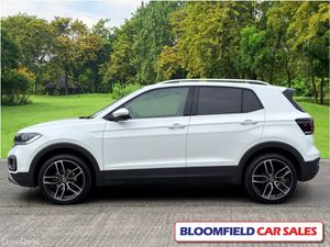 Volkswagen T-Cross STYLE 1.0 TSI MANUAL 6SPEED FWD - Image 4