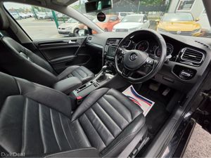 Volkswagen Golf ESTATE FULL LEATHER SEATS 1.4 HIGH - Image 3