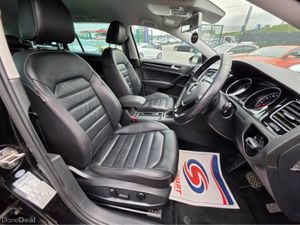 Volkswagen Golf ESTATE FULL LEATHER SEATS 1.4 HIGH - Image 2