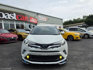 Toyota C-HR SELF CHARGING HYBRID - HALF LEATHER SE - Image 2