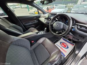 Toyota C-HR TOP SPORTS SPEC SELF CHARGING HYBRID - - Image 3