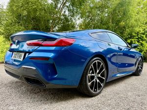 BMW 8-Series 840D XDRIVE M SPORT PRO - Image 3