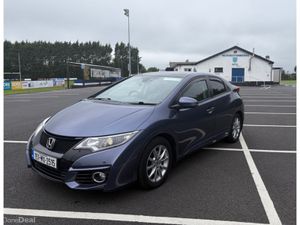 Honda Civic 5DR 1.6 I-DTEC EXECUTIVE 4DR - Image 3