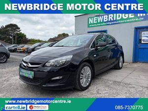 Opel Astra EXCITE 1.6 CDTI 110PS ECO 5DR - Image 3