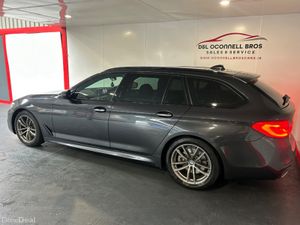 BMW 5-Series D G31 M SPORT 5DR AUTO - Image 4