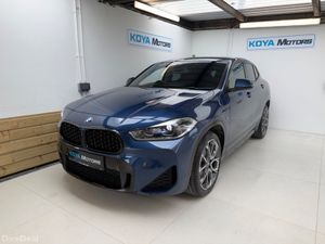 BMW X2 **M-MESH EDITION** XDRIVE20D MSPORT PLUS DI - Image 3