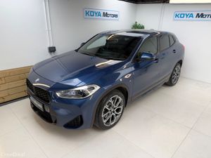 BMW X2 **M-MESH EDITION** XDRIVE20D MSPORT PLUS DI - Image 2