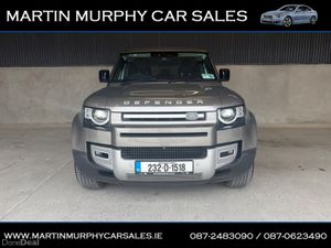 Land Rover Defender 110 2.0 SI4 PHEV SE AUTO - Image 4