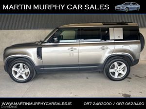 Land Rover Defender 110 2.0 SI4 PHEV SE AUTO - Image 3
