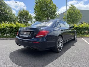 Mercedes-Benz E-Class E220 D AMG LINE AUTO - Image 4