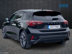 Ford Focus ST-LINE X 1.0T 125 M6 4DR - Image 4