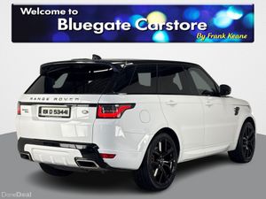 Land Rover Range Rover Sport 2.0 P400E HSE**NEW NC - Image 4