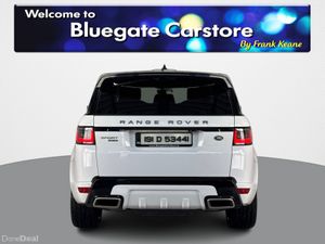 Land Rover Range Rover Sport 2.0 P400E HSE**NEW NC - Image 4