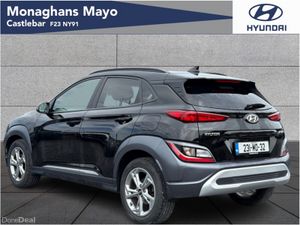 Hyundai KONA KAUAI EXECUTIVE 1.0 PETROL 5DR - Image 3