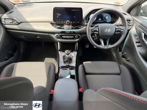 Hyundai i30 N LINE 1.0 TURBO PETROL - Image 2