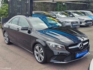 Mercedes-Benz CLA 1.6 PETROL, LOW MILEAGE, LEATHER - Image 2