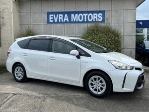 Toyota Prius 7 SEATER HYBRID AUTOMATIC 1.8 PETROL - Image 3