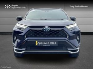 Toyota RAV4 - Plug In Hybrid - PHEV - SPORT Editio - Image 4