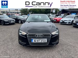 Audi A3 1.6 TDI SE TECHNIK ULTRA 11 110PS 5DR - Image 2